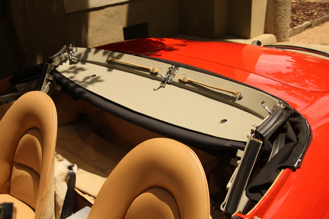 1961 Jaguar E-Type Series 1 - Image 26 of 31
