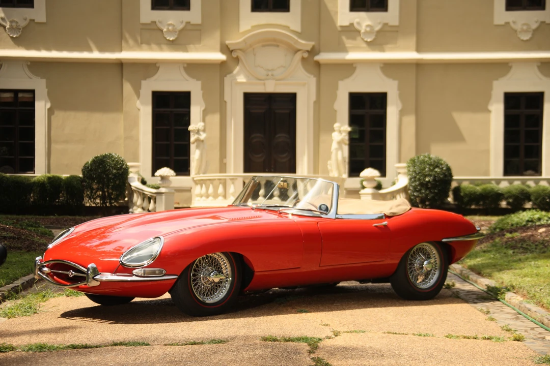 1961 Jaguar E-Type Series 1 - Image 28 of 31