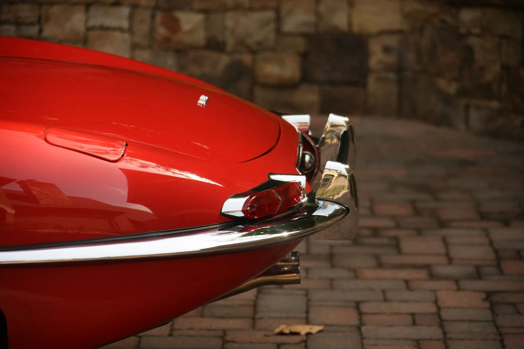 1961 Jaguar E-Type Series 1 - Image 13 of 31