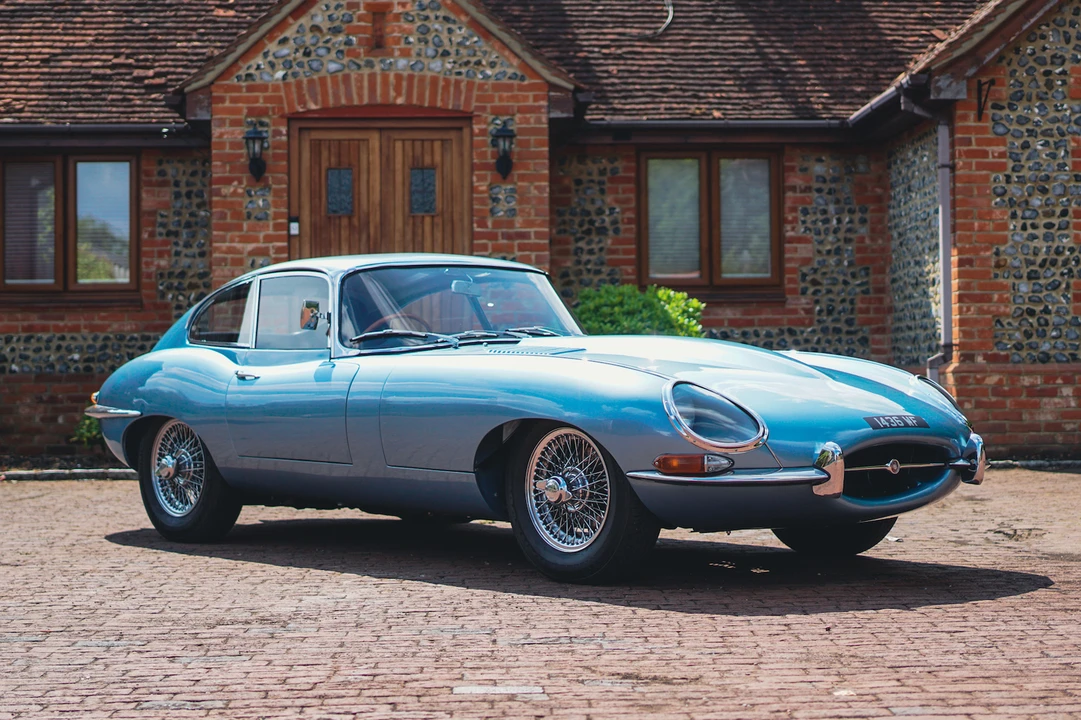 1961 Jaguar E-Type Series 1 - Image 2 of 31