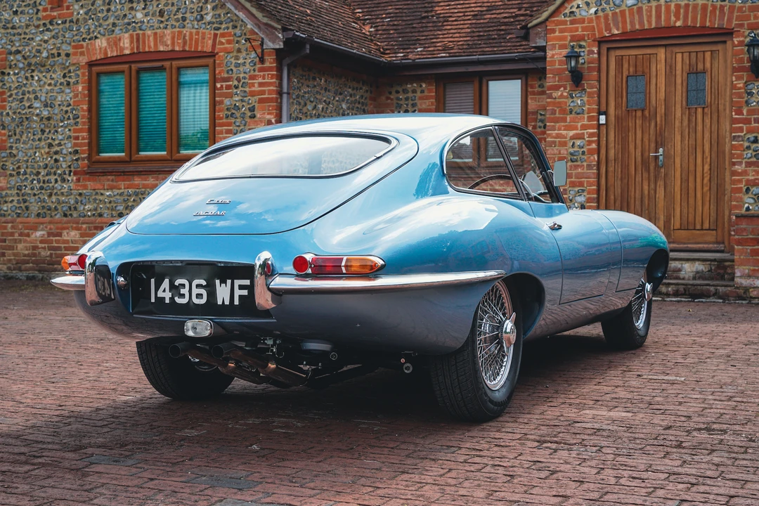 1961 Jaguar E-Type Series 1 - Image 6 of 31