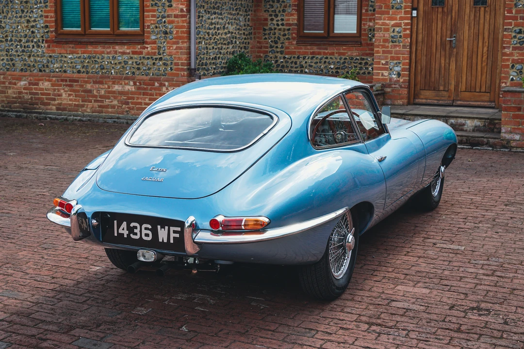 1961 Jaguar E-Type Series 1 - Image 11 of 31