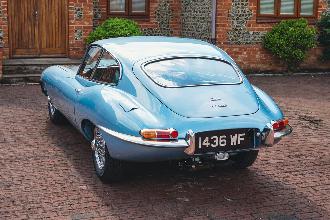 1961 Jaguar E-Type Series 1 - Image 12 of 31