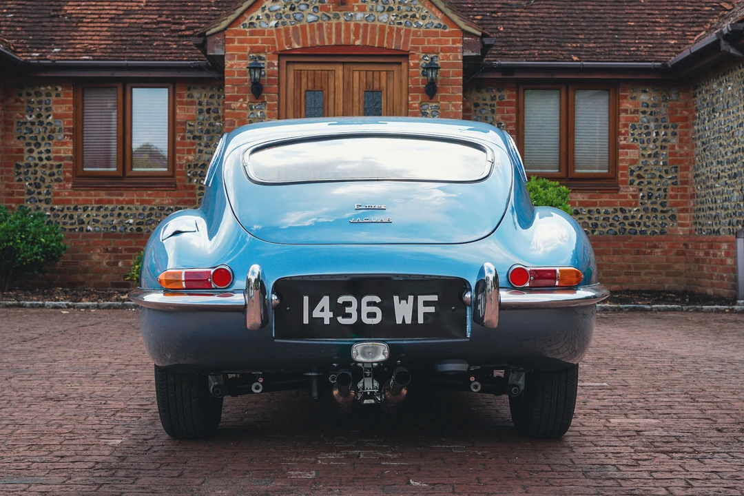1961 Jaguar E-Type Series 1 - Image 7 of 31