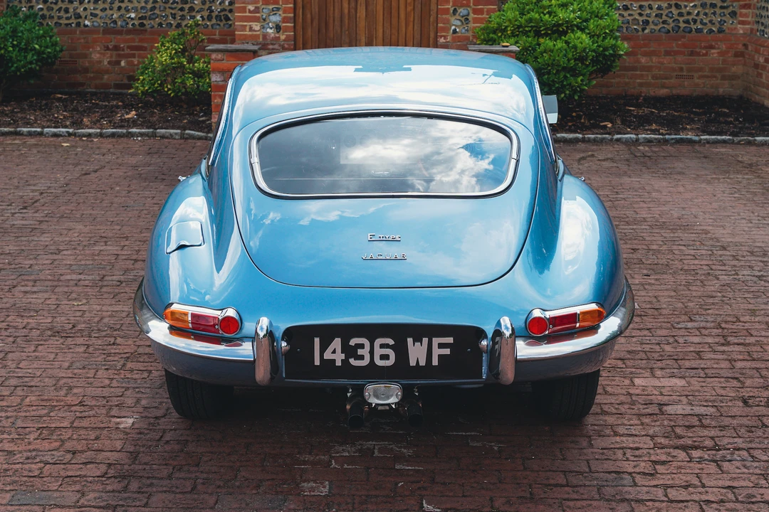 1961 Jaguar E-Type Series 1 - Image 13 of 31