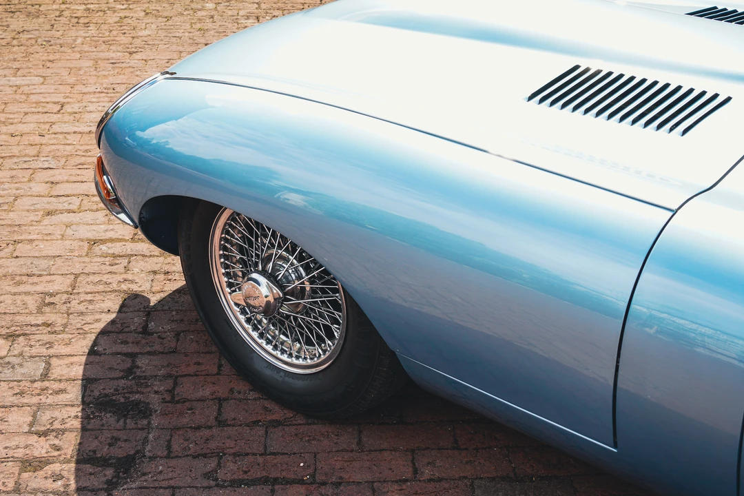 1961 Jaguar E-Type Series 1 - Image 14 of 31
