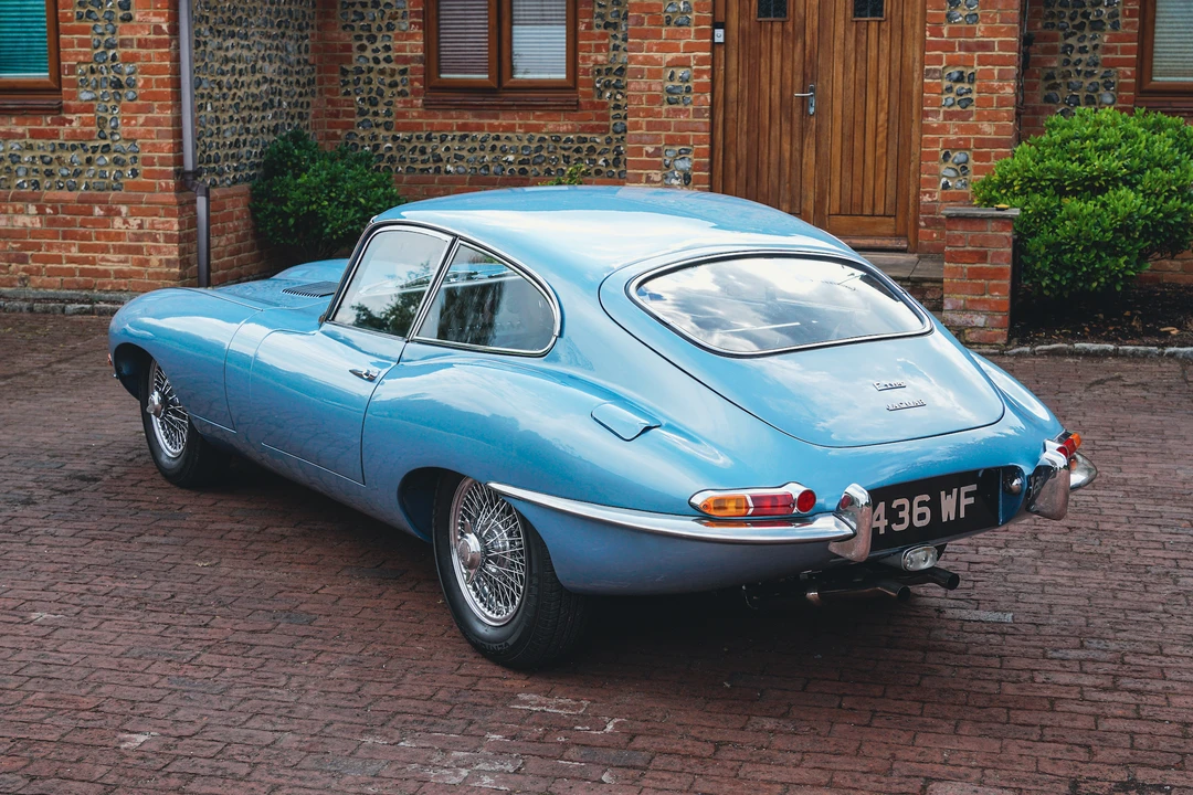 1961 Jaguar E-Type Series 1 - Image 15 of 31