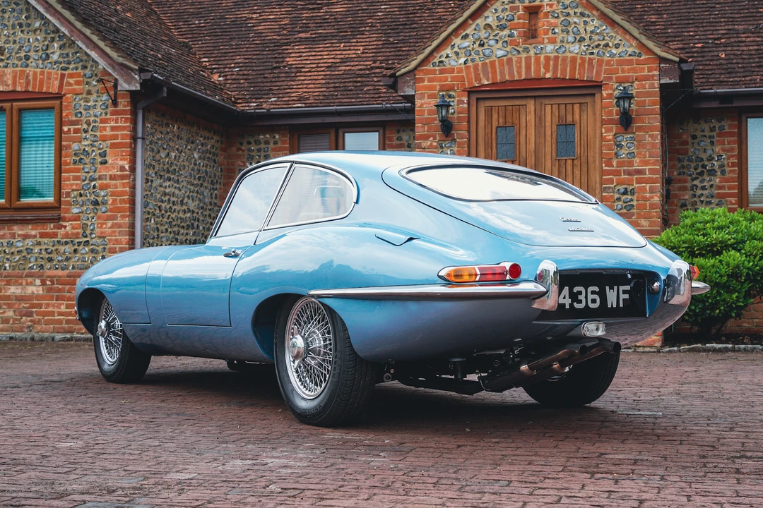1961 Jaguar E-Type Series 1 - Image 16 of 31