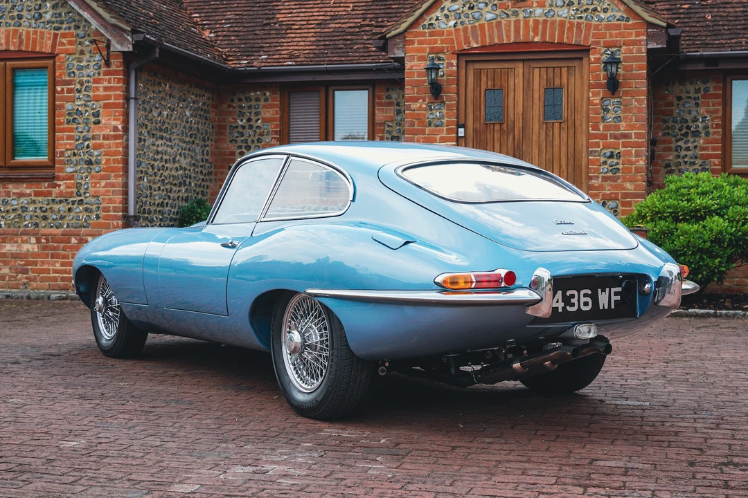 1961 Jaguar E-Type Series 1 - Image 17 of 31