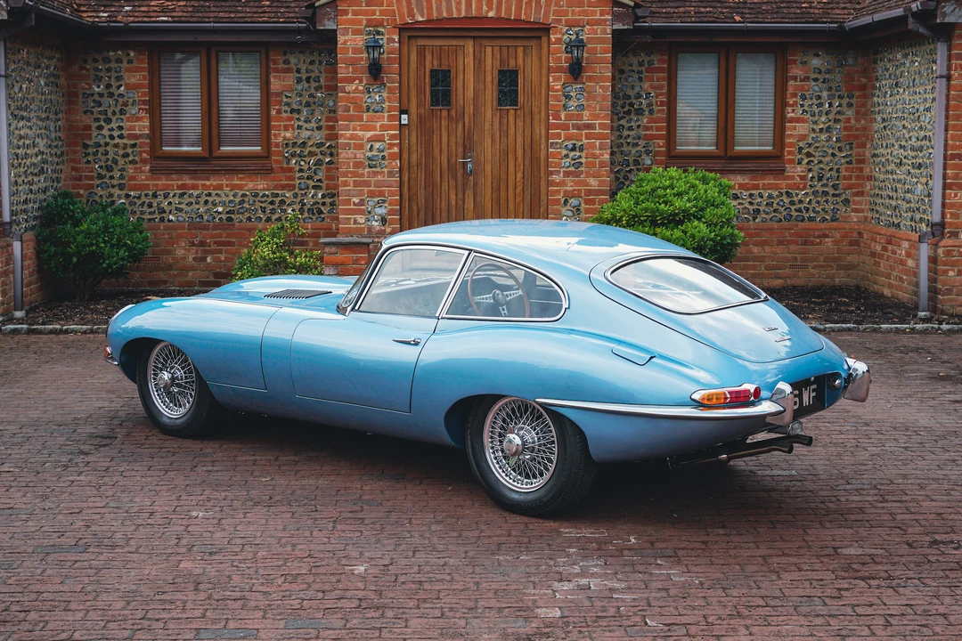 1961 Jaguar E-Type Series 1 - Image 18 of 31