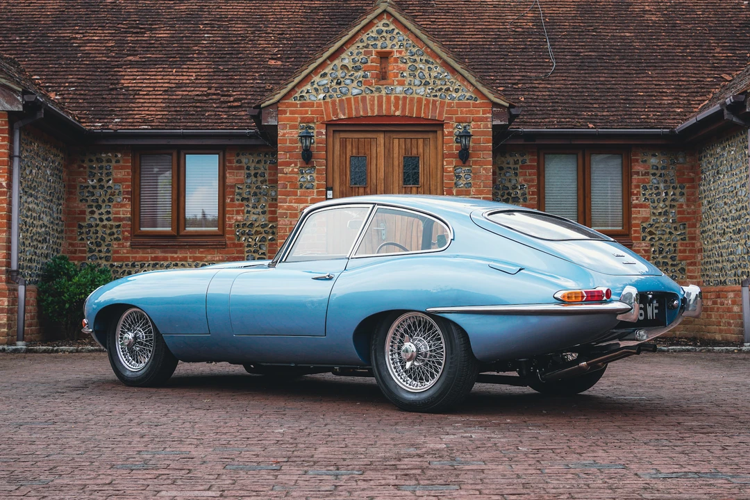 1961 Jaguar E-Type Series 1 - Image 19 of 31