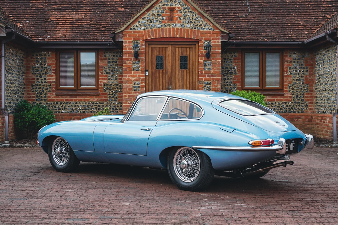 1961 Jaguar E-Type Series 1 - Image 20 of 31