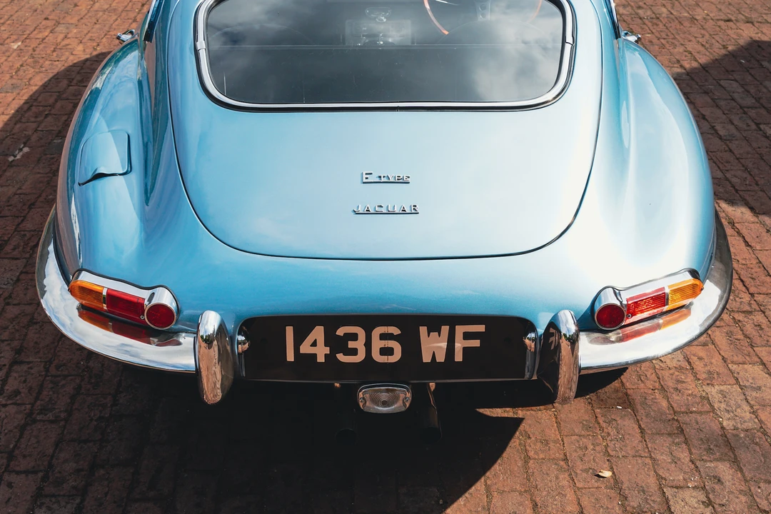 1961 Jaguar E-Type Series 1 - Image 21 of 31