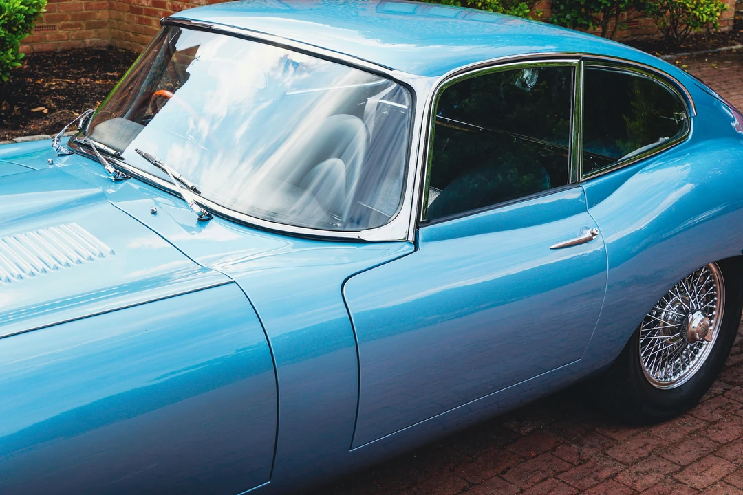 1961 Jaguar E-Type Series 1 - Image 22 of 31