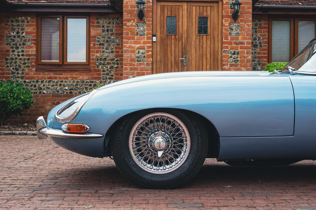1961 Jaguar E-Type Series 1 - Image 23 of 31