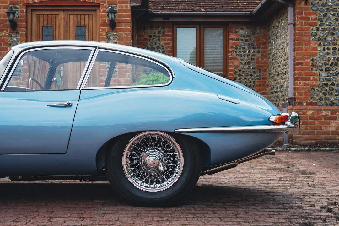 1961 Jaguar E-Type Series 1 - Image 24 of 31