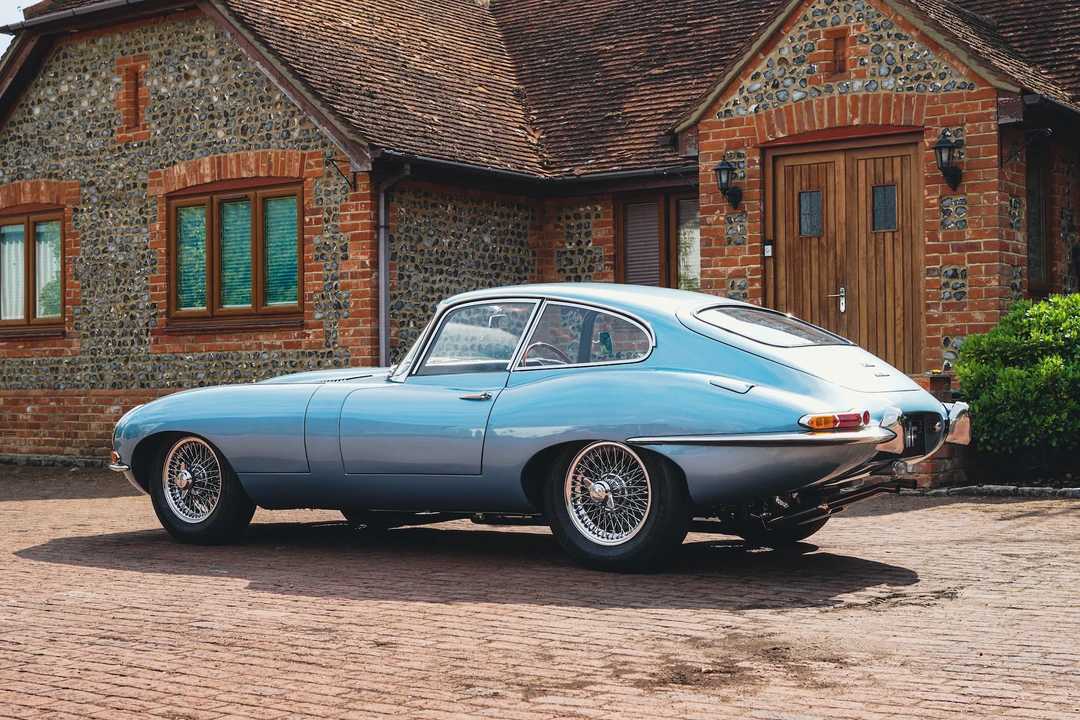 1961 Jaguar E-Type Series 1 - Image 25 of 31