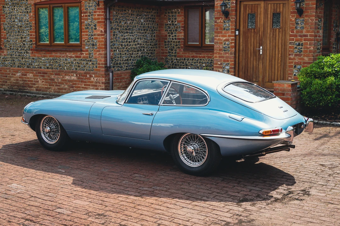 1961 Jaguar E-Type Series 1 - Image 26 of 31