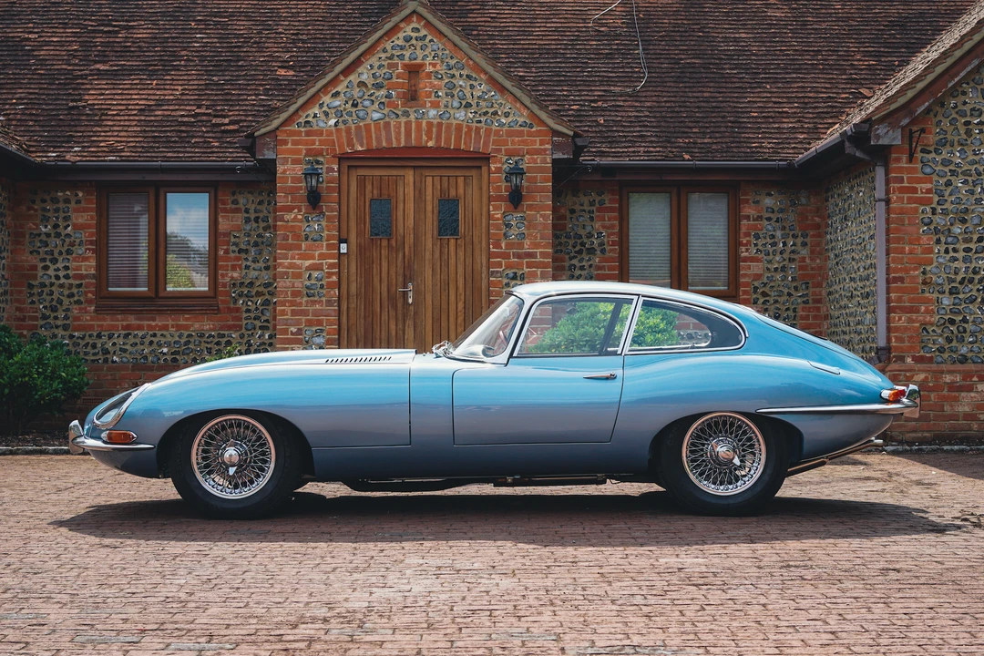 1961 Jaguar E-Type Series 1 - Image 9 of 31