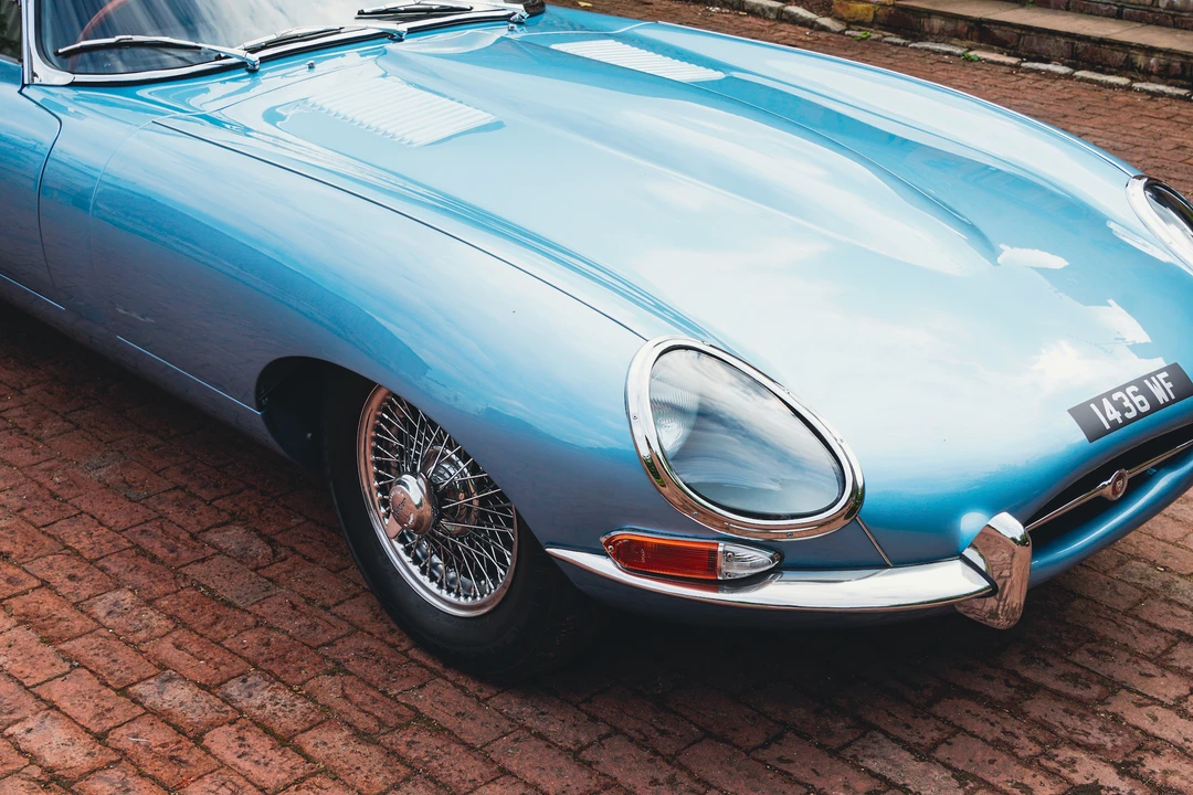 1961 Jaguar E-Type Series 1 - Image 27 of 31