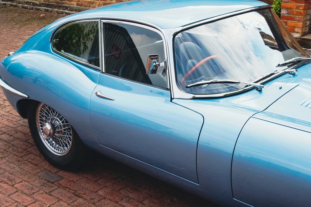 1961 Jaguar E-Type Series 1 - Image 28 of 31