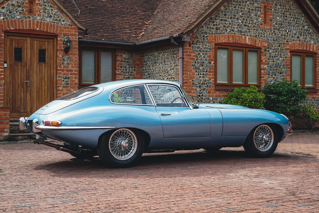 1961 Jaguar E-Type Series 1 - Image 29 of 31