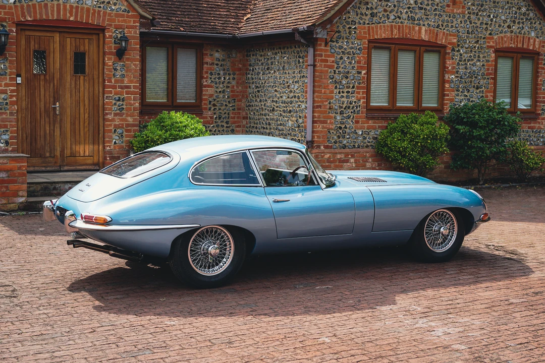 1961 Jaguar E-Type Series 1 - Image 30 of 31
