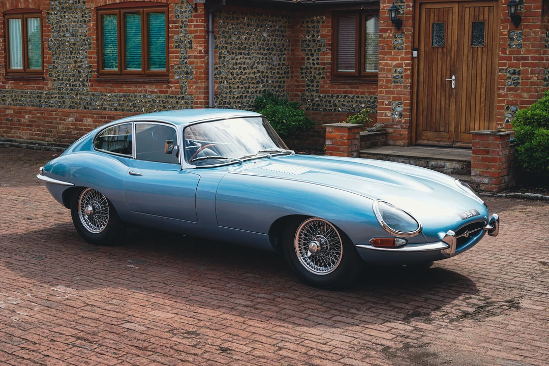 1961 Jaguar E-Type Series 1 - Image 31 of 31