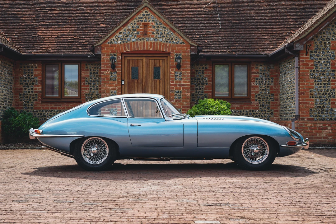 1961 Jaguar E-Type Series 1 - Image 5 of 31