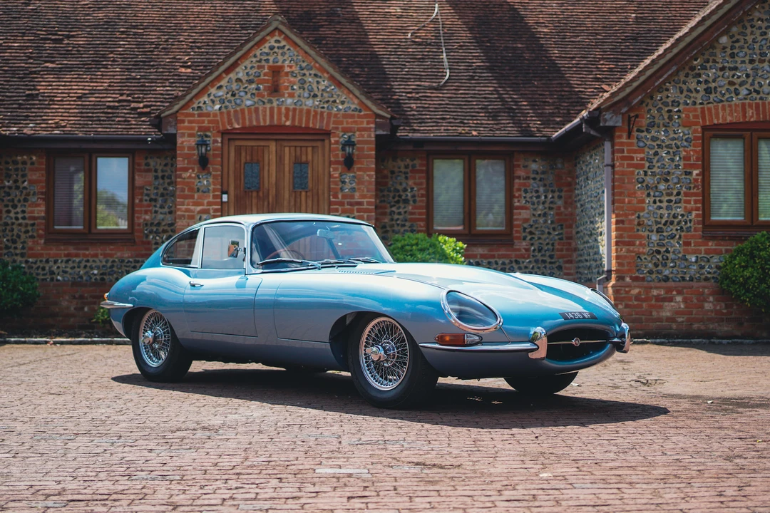 1961 Jaguar E-Type Series 1 - Image 4 of 31