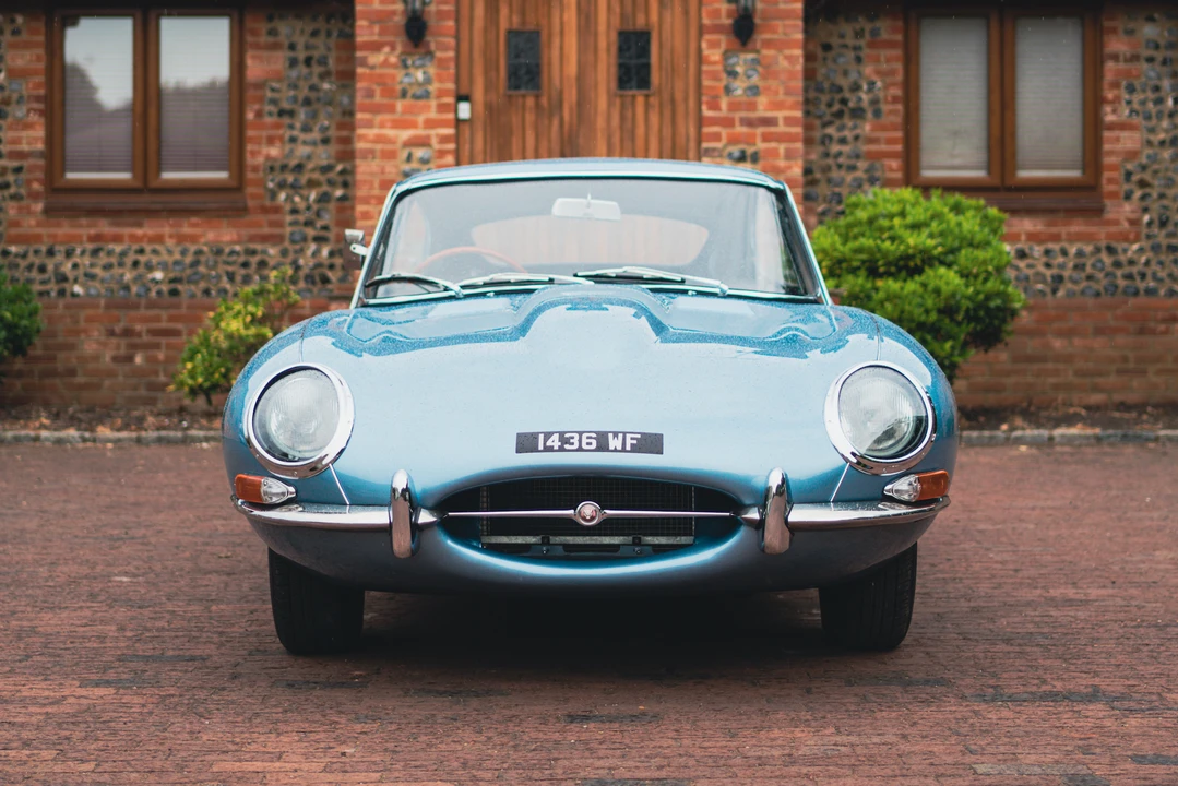 1961 Jaguar E-Type Series 1 - Image 3 of 31