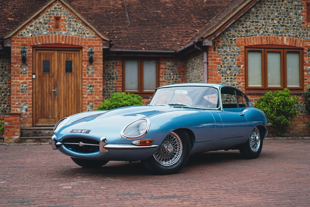 1961 Jaguar E-Type Series 1 - Image 10 of 31