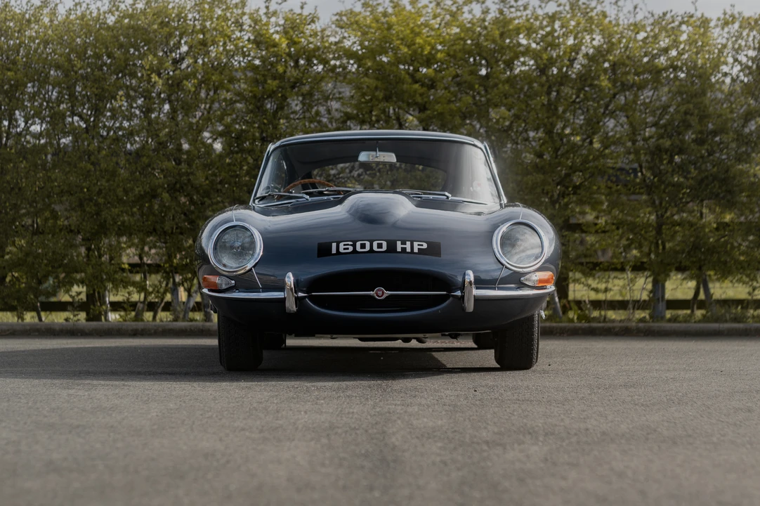 1961 Jaguar E-Type Series 1 - Image 11 of 31
