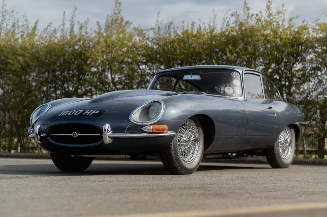 1961 Jaguar E-Type Series 1 - Image 4 of 31
