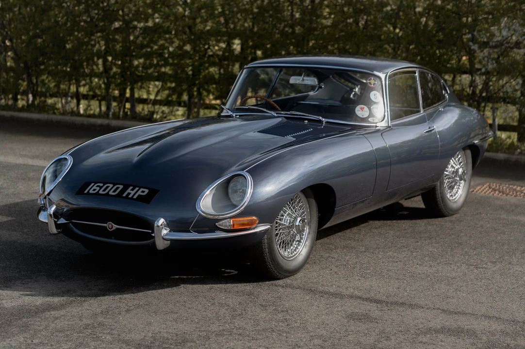 1961 Jaguar E-Type Series 1 - Image 12 of 31