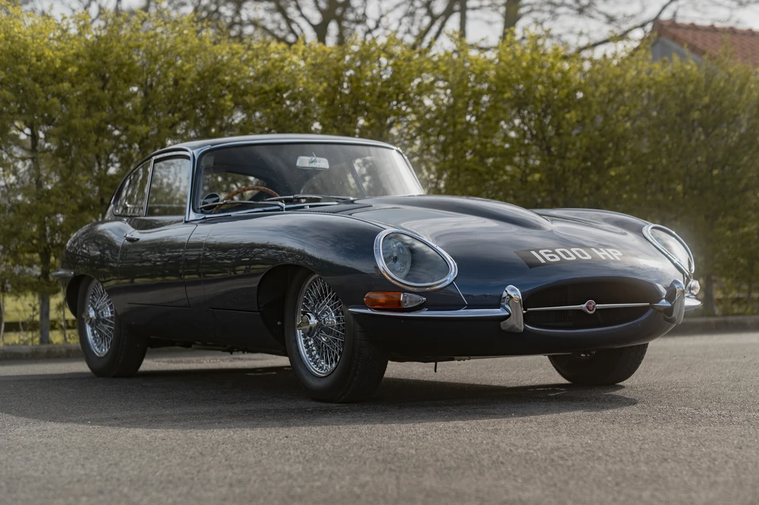 1961 Jaguar E-Type Series 1 - Image 24 of 31