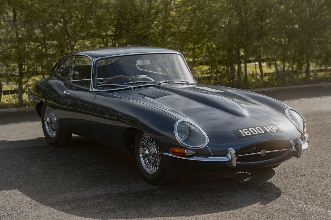 1961 Jaguar E-Type Series 1 - Image 25 of 31