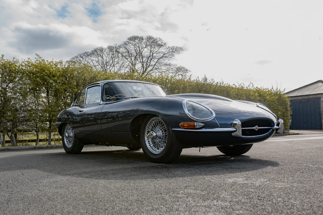 1961 Jaguar E-Type Series 1 - Image 18 of 31