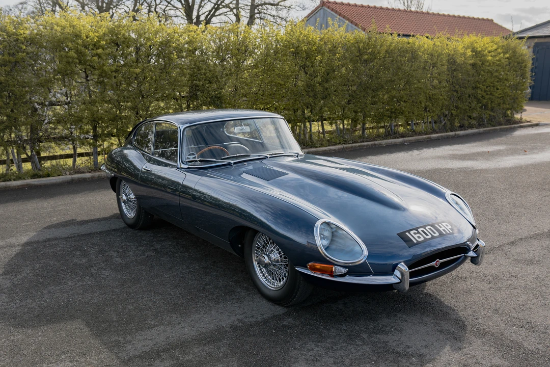 1961 Jaguar E-Type Series 1 - Image 10 of 31
