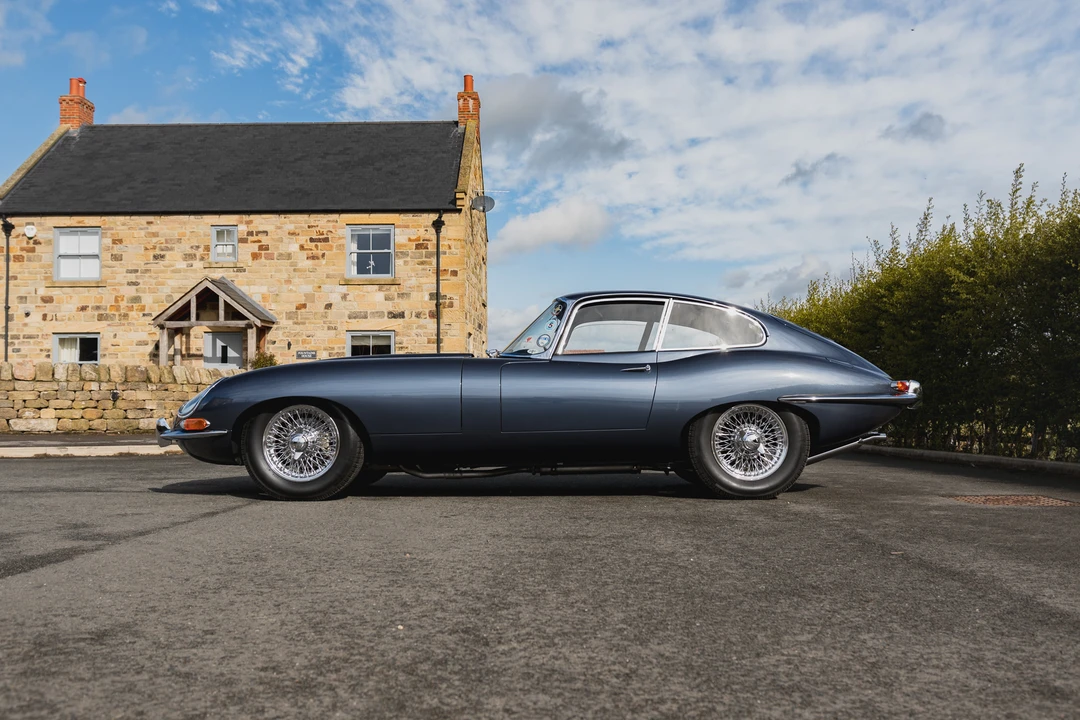1961 Jaguar E-Type Series 1 - Image 5 of 31
