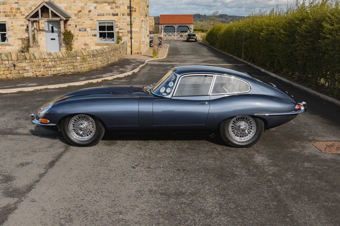 1961 Jaguar E-Type Series 1 - Image 13 of 31