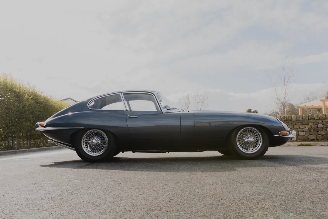 1961 Jaguar E-Type Series 1 - Image 9 of 31