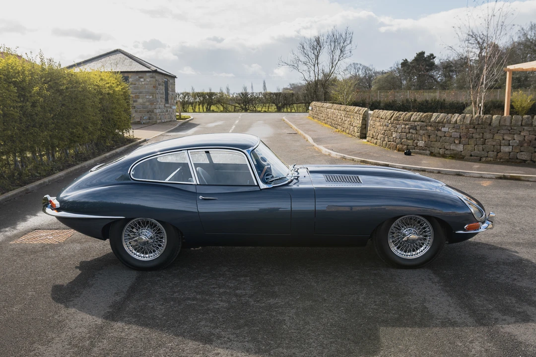 1961 Jaguar E-Type Series 1 - Image 17 of 31