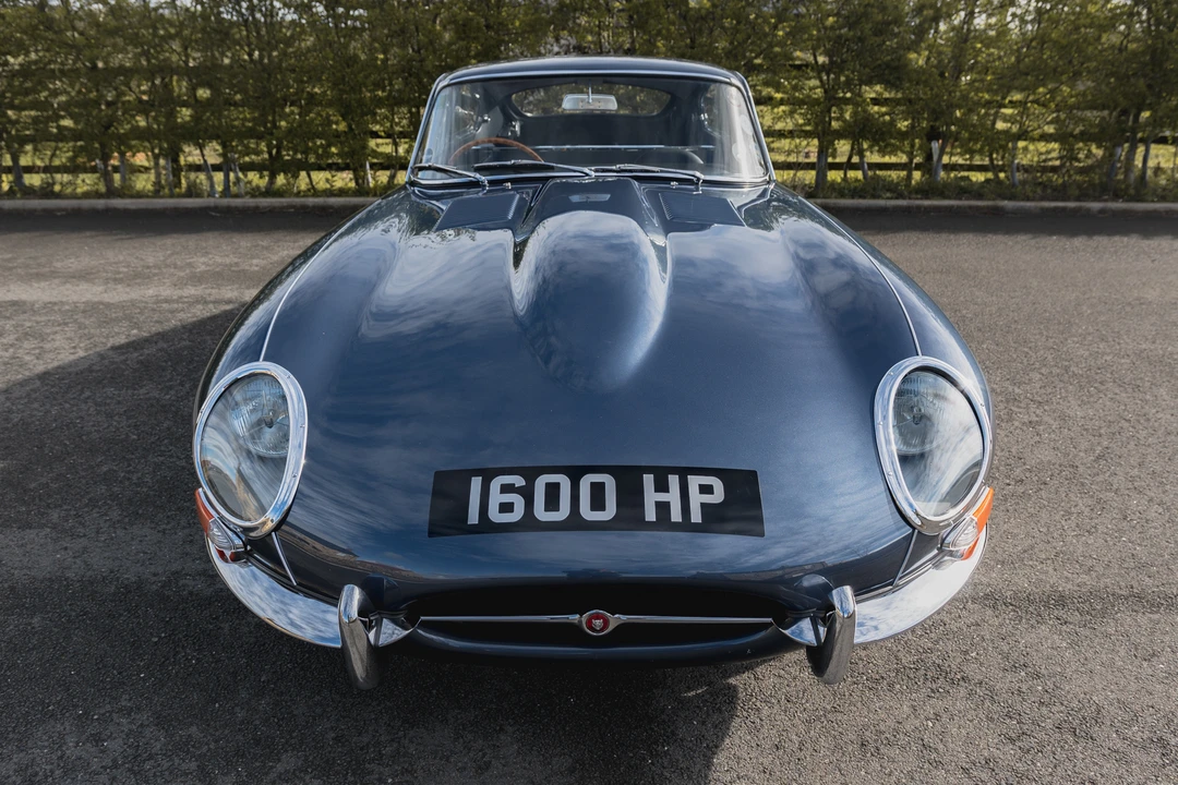 1961 Jaguar E-Type Series 1 - Image 26 of 31