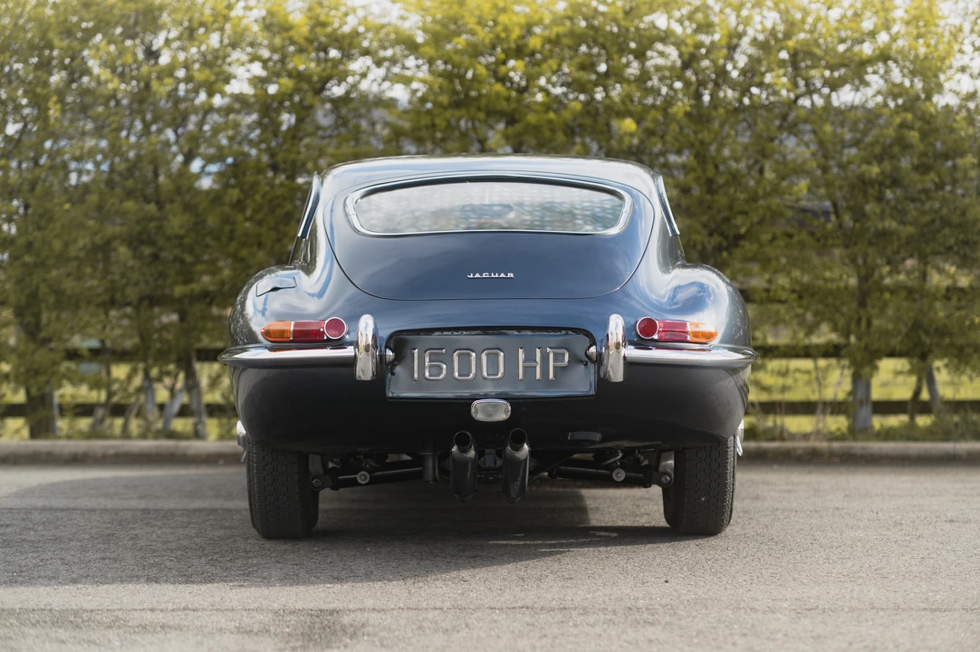 1961 Jaguar E-Type Series 1 - Image 15 of 31
