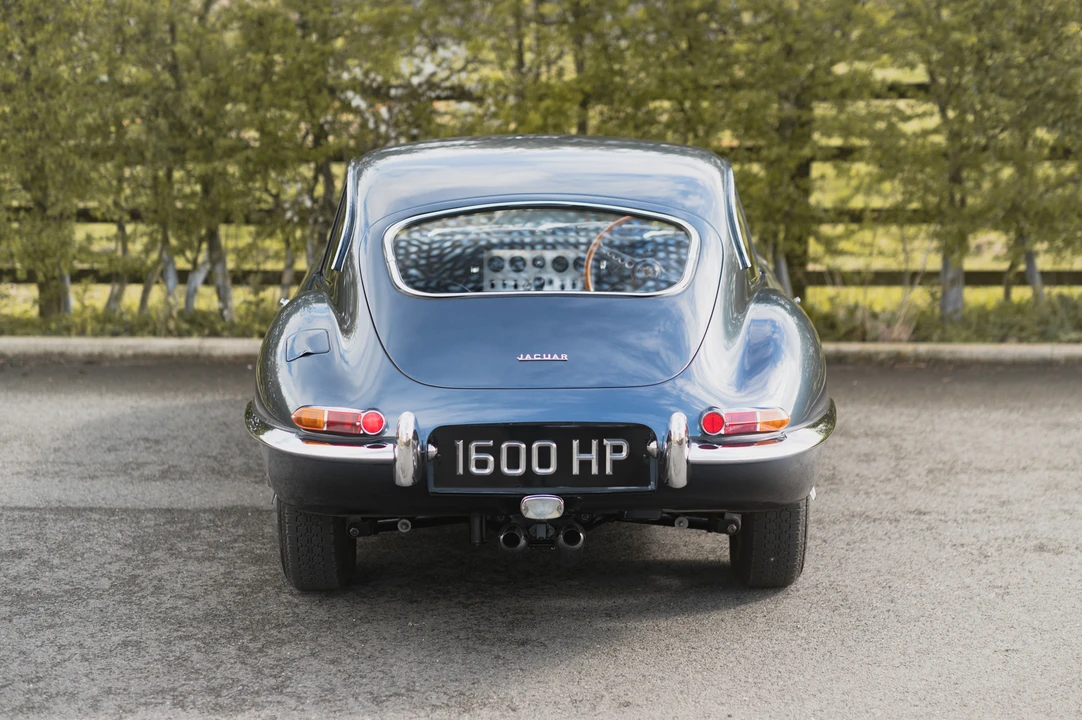 1961 Jaguar E-Type Series 1 - Image 20 of 31
