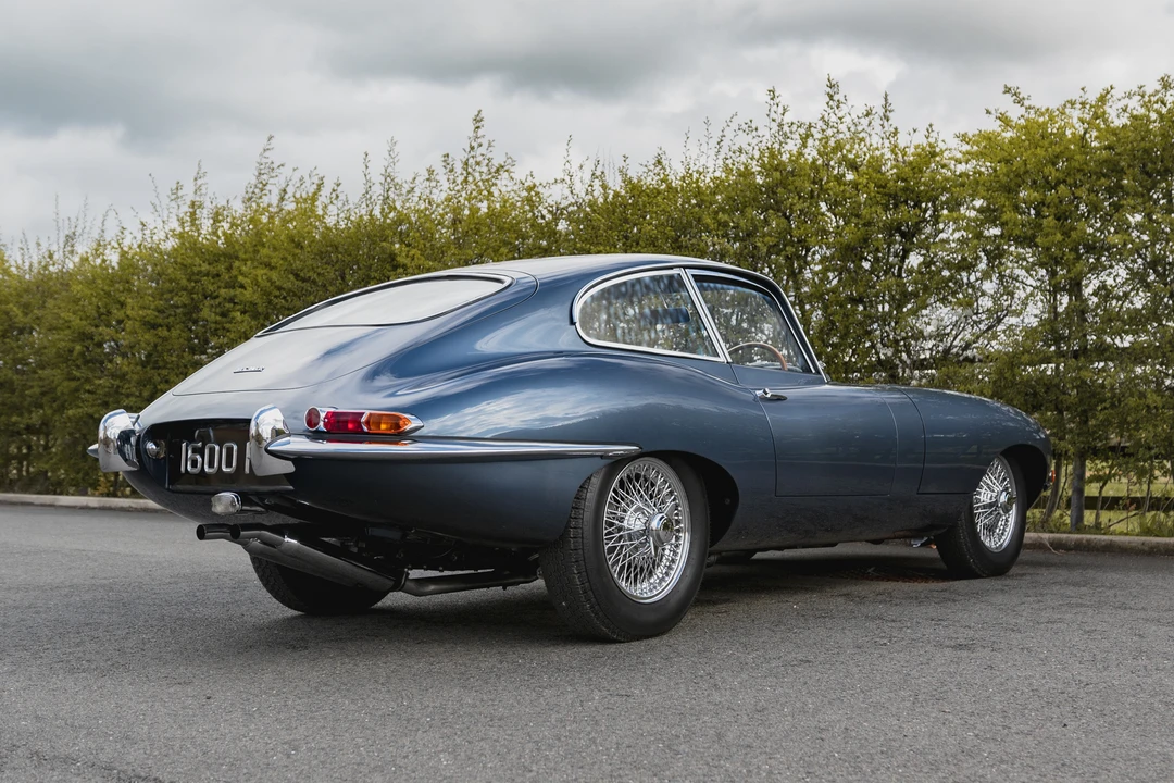 1961 Jaguar E-Type Series 1 - Image 21 of 31