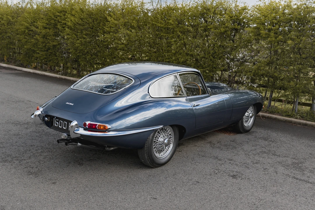 1961 Jaguar E-Type Series 1 - Image 16 of 31
