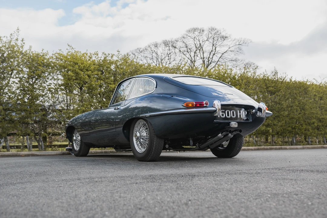 1961 Jaguar E-Type Series 1 - Image 14 of 31