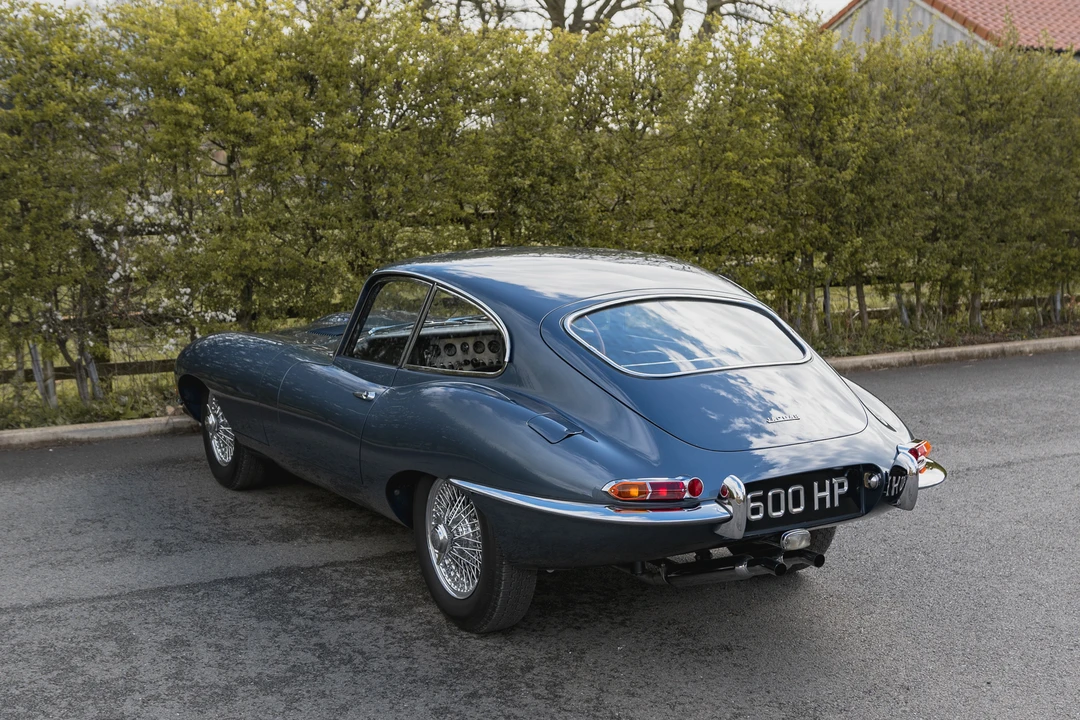 1961 Jaguar E-Type Series 1 - Image 6 of 31